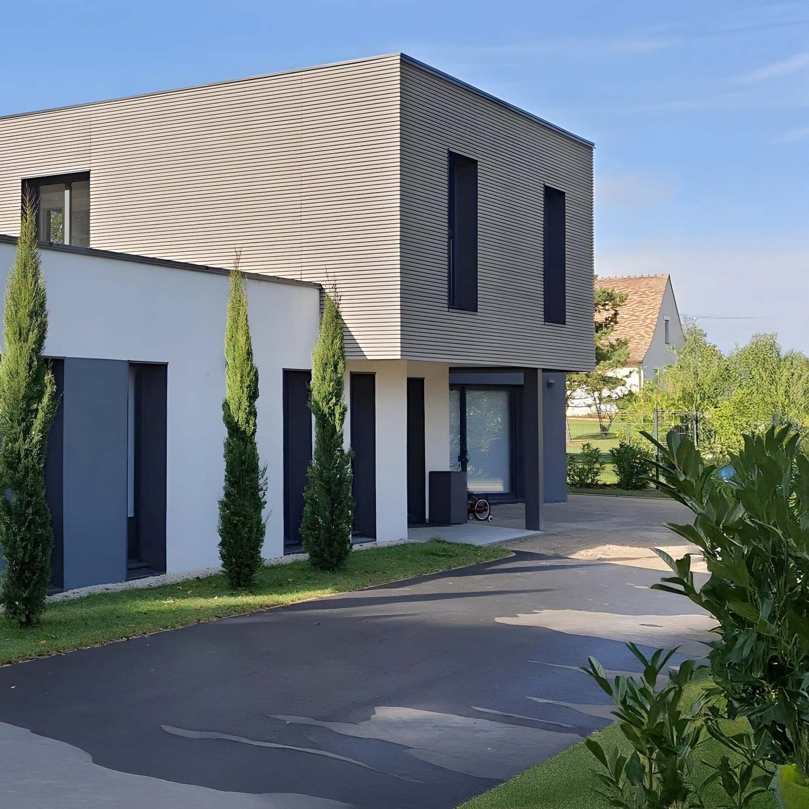 ACE Habitat : Constructeur de maisons en ossature bois