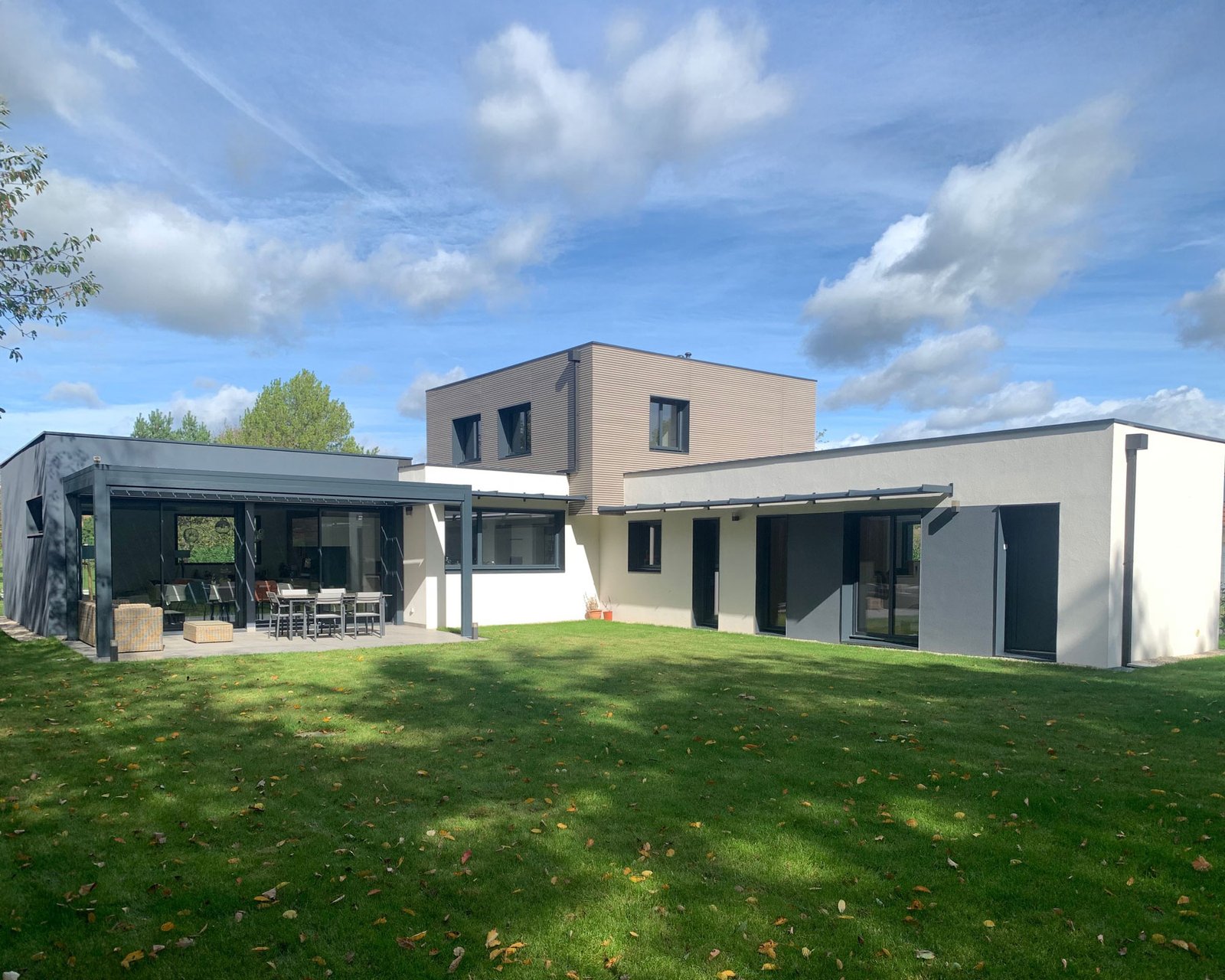 ACE Habitat : Constructeur de maisons en ossature bois