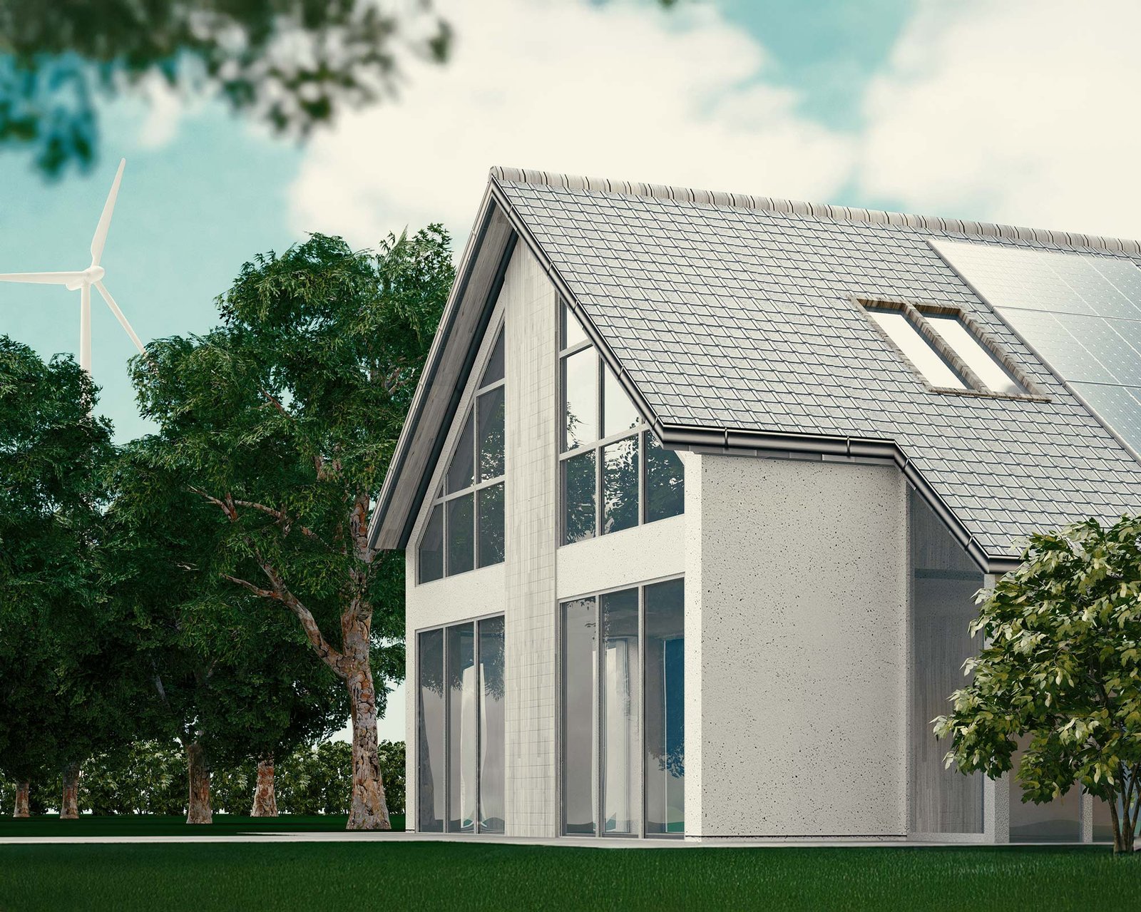 ACE Habitat : Maison passive dans le 91 et 78