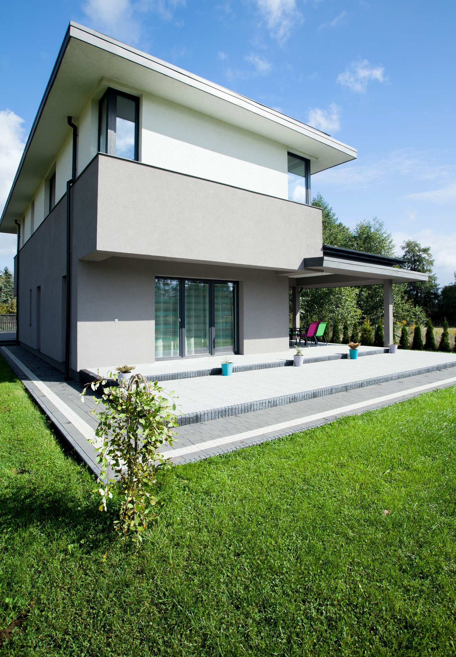 ACE Habitat : Surélévation en ossature bois